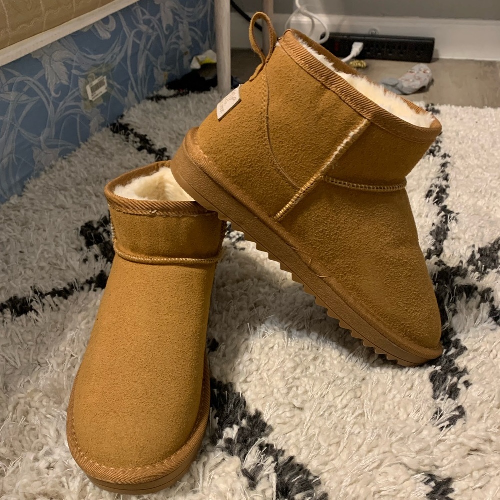 Mini Ugg Dupe